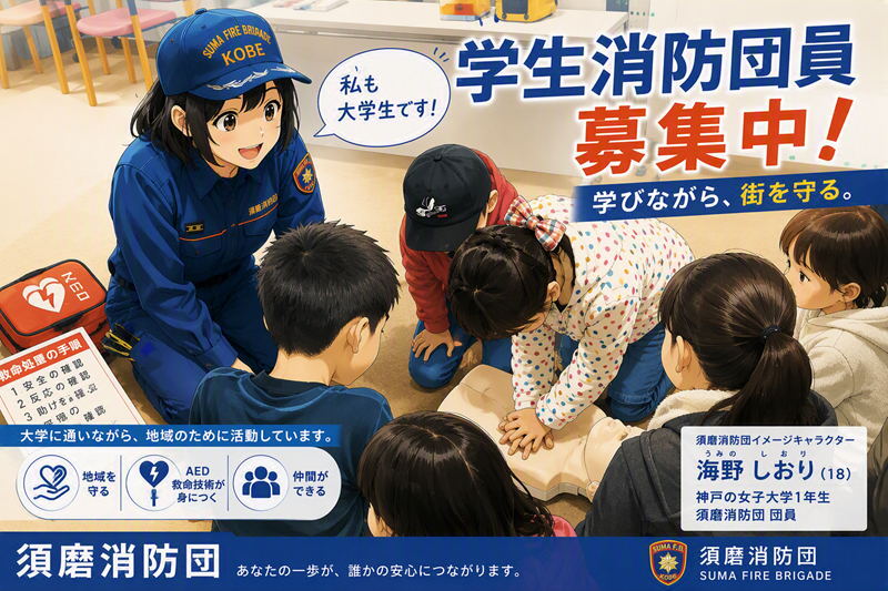募集PR