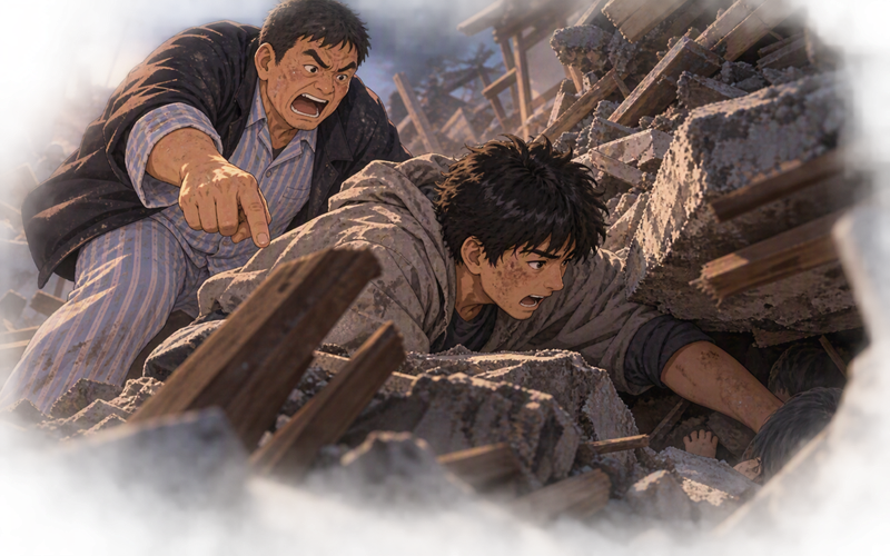 関守海斗 EPISODE 00 メイン画像