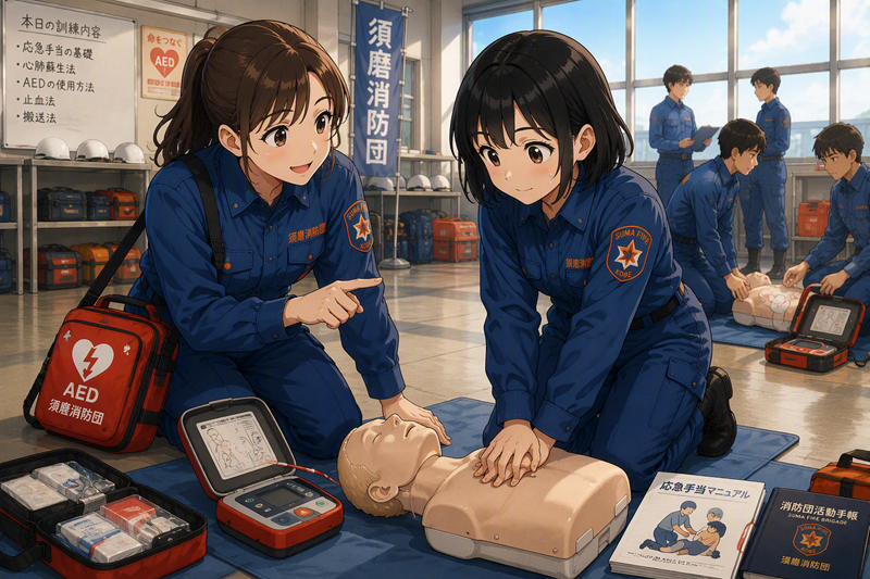 海野しおりストーリー 2